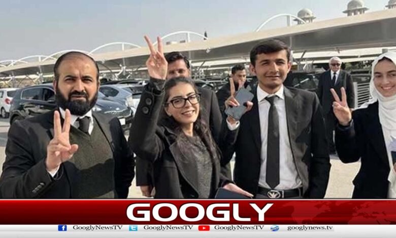 Anti-Terrorism Court orders Iman Mazari and Hadi Ali to be sent to jail on 14-day judicial remand