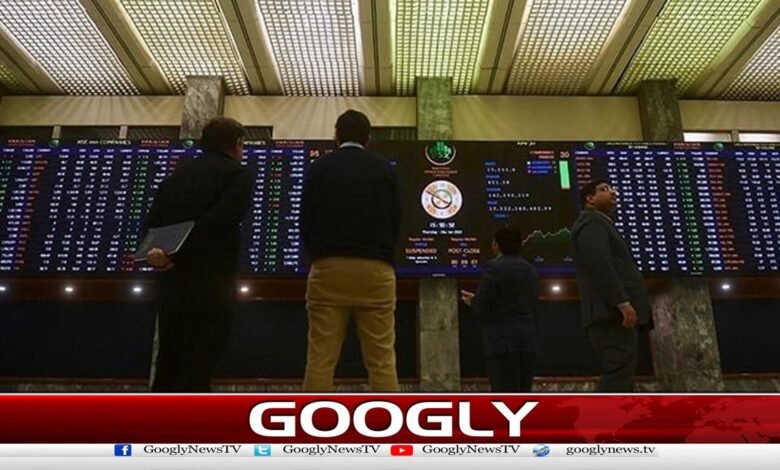 پاکستان سٹاک ایکسچینج میں تاریخی تیزی، 100 انڈیکس ایک لاکھ 81 ہزار سے تجاوز 1 مسلم 26