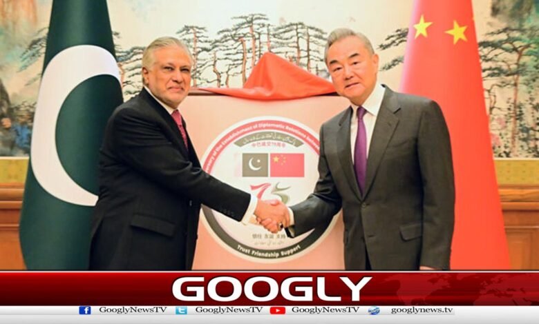 پاکستان اور چین کا دہشتگردی کے خلاف زیرو ٹالرنس پالیسی پر اتفاق 1 مسلم 28