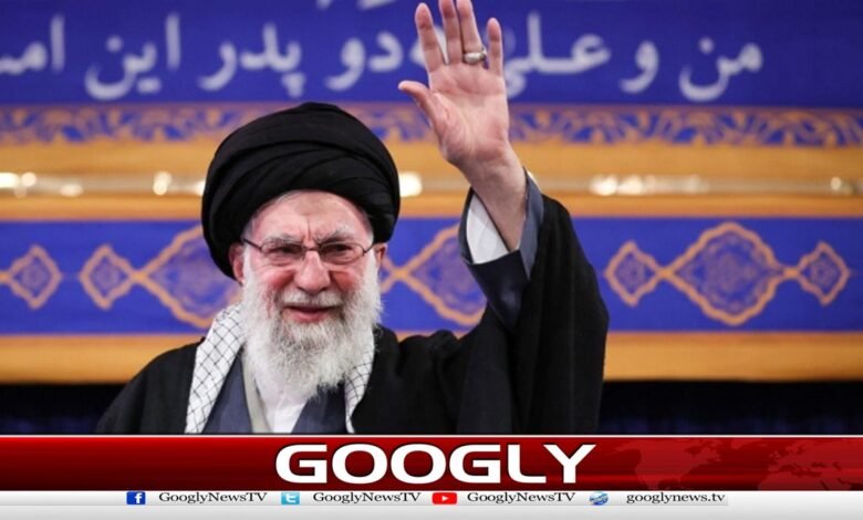 Growing crisis in Iran, Western media claims Khamenei's alternative plan