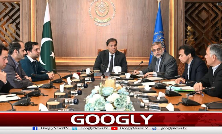 International Finance Corporation delegation meets with Chairman CDA