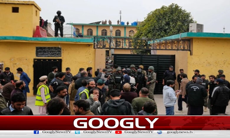 The attacker reached Islamabad from Nowshera by public transport wearing a suicide vest.