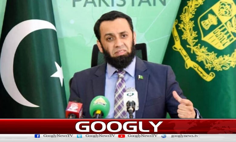 عمران خان سزا یافتہ مجرم ہیں رعایت دینے کی خبریں بے بنیاد ہیں : عطا تارڑ 1 Imran Khan is a convicted criminal, news of concession is baseless: Atta Tarar