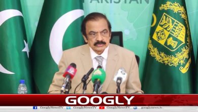 عمران خان کو ڈیل کی کوئی آفر نہیں ہوئی: رانا ثنا اللہ 2 Imran Khan has not received any deal offer: Rana Sanaullah
