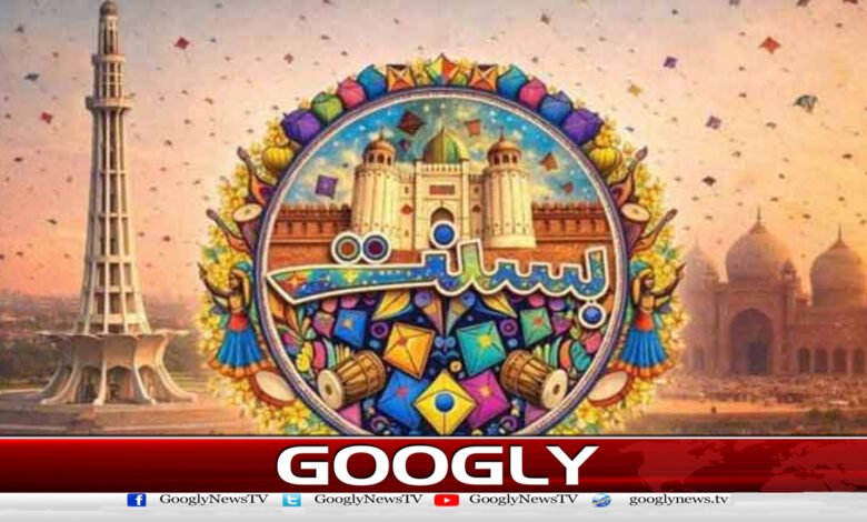 Colorful Basant Mela concludes in Lahore, ban on kite flying reinstated