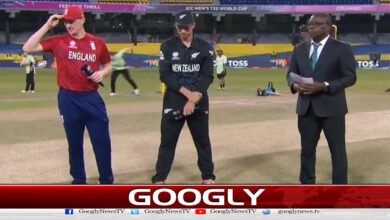 T20 World Cup: England defeats New Zealand, Pakistan's hopes of reaching the semi-finals remain