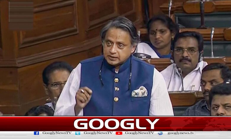 The policy of keeping Pakistan as a permanent enemy has failed: Indian politician Shashi Tharoor