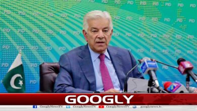 There was never any talk of shifting Imran Khan to Bani Gala: Khawaja Asif