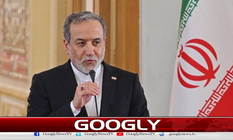 Iran is ready for both diplomacy and war: Iranian Foreign Minister