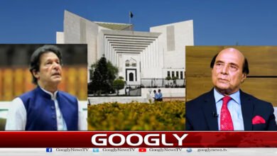 Supreme Court rejects Latif Khosa's request to meet Imran Khan