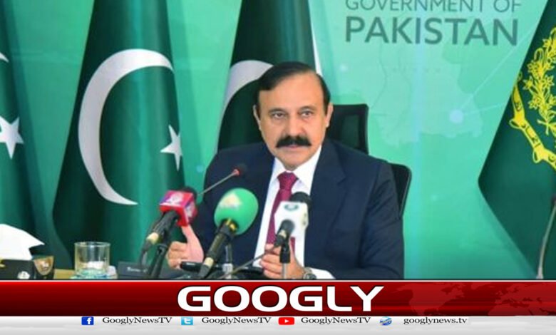 Imran Khan's eye problem is a sensitive matter, all possible treatment will be provided: Federal Minister