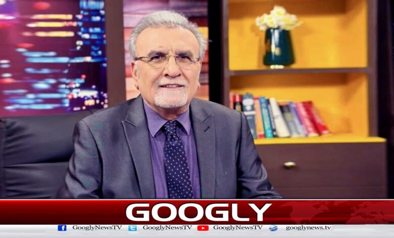 سیاستدانوں کے لیئے بے معنی مکافاتِ عمل 1 Meaningless rewards for politicians