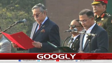 بنگلا دیش کے نو منتخب وزیر اعظم طارق رحمان نے حلف اٹھا لیا 2 Bangladesh's newly elected Prime Minister Tariq Rahman takes oath