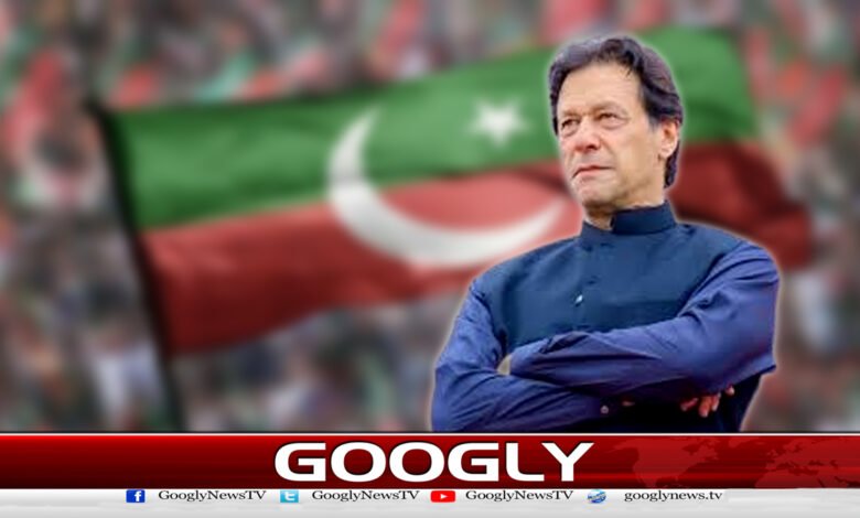 PTI also objects to Imran's eye treatment