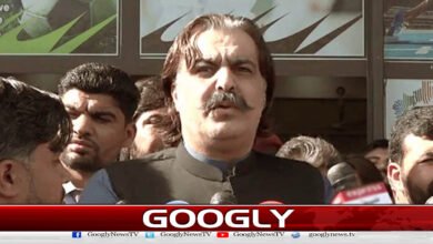 If our internal affairs were in order, Imran Khan would not be in jail: Ali Amin Gandapur