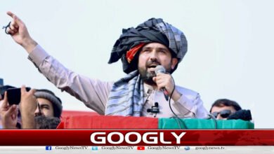 The liberation force will consist of millions of people: Chief Minister Sohail Afridi