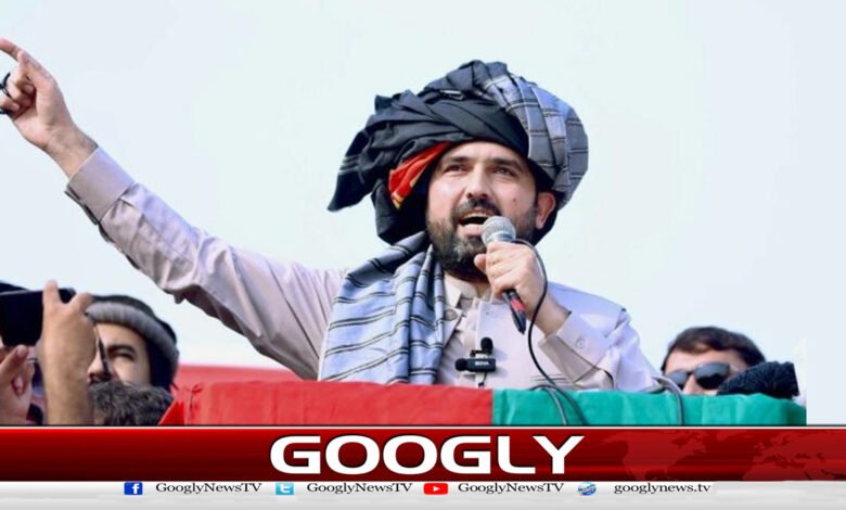 The liberation force will consist of millions of people: Chief Minister Sohail Afridi