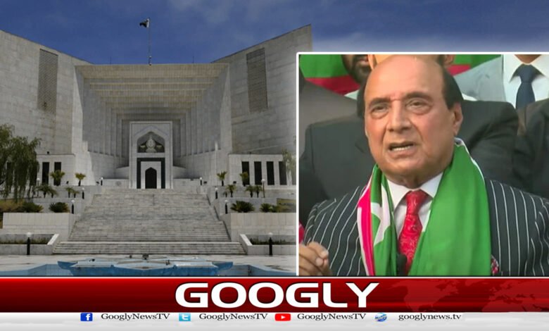 Latif Khosa's letter to the Supreme Court on Imran Khan's medical report