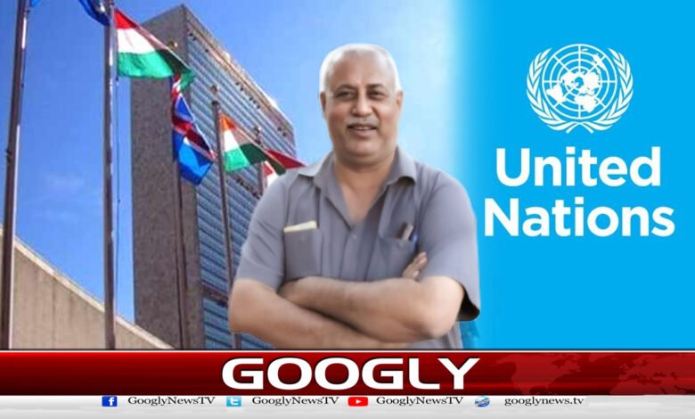 The United Nations treasury is empty.