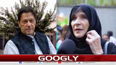 Uzma Khan files petition against former superintendent Adiala Jail