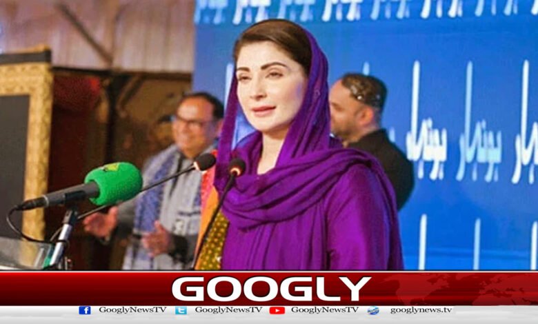 عمران خان کو جیل میں تمام سہولیات دی جارہی ہیں : مریم نواز 1 Imran Khan is being given all facilities in jail: Maryam Nawaz