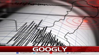 اسلام آباد سمیت ملک کے مختلف علاقوں میں زلزلے کے جھٹکے 3 Earthquake tremors felt in various parts of the country including Islamabad