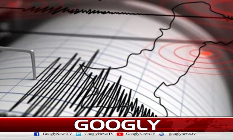 Earthquake tremors felt in various parts of the country including Islamabad