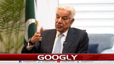 وزیر دفاع کا افغانستان میں فضائی کارروائی کا عندیہ 5 Defense Minister hints at airstrikes in Afghanistan