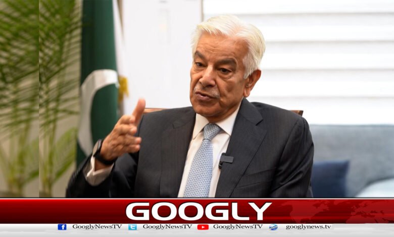 Defense Minister hints at airstrikes in Afghanistan