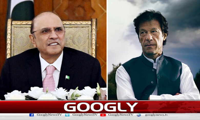 آصف زرداری نے پنجاب کے دورے میں عمران کا رگڑا کیوں نکالا؟ 1 Why did Asif Zardari bring up Imran Khan during his visit to Punjab?