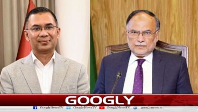 Ahsan Iqbal to represent Pakistan at Bangladesh PM's swearing-in