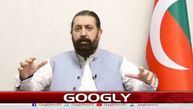 حکومتی وزراء ڈیل کی باتیں کرکے ہیرو بننے کی کوشش کررہے ہیں : شیخ وقاص اکرم 5 Government ministers are trying to become heroes by talking about deals: Sheikh Waqas Akram