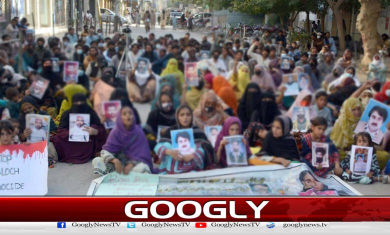 بلوچستان سے لاپتہ ہونے والے حملوں کے لیے زندہ کیسے ہو جاتے ہیں؟ 1 How do the missing from Balochistan survive the attacks?