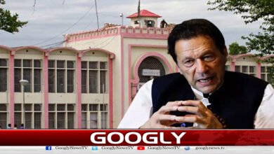 Why was the decision made to change Imran's prison instead of shifting it to Bani Gala?