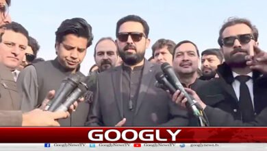 PTI divided over announcement of formation of "Liberation Force"