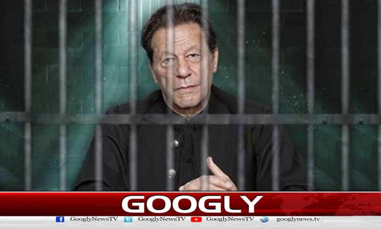 Why did Imran forget his time while messing with the army?