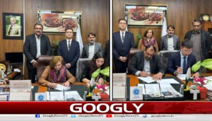 کیپیٹل ہسپتال میں اے آئی ریڈیولاجی سکریننگ متعارف، علی بابا میڈیکل اے آئی سے معاہدہ