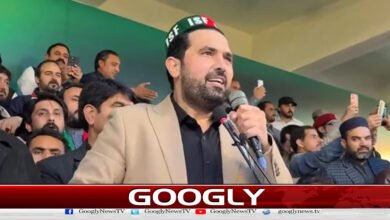 How did the Afridi government lay the foundation for a major rebellion in the PTI?