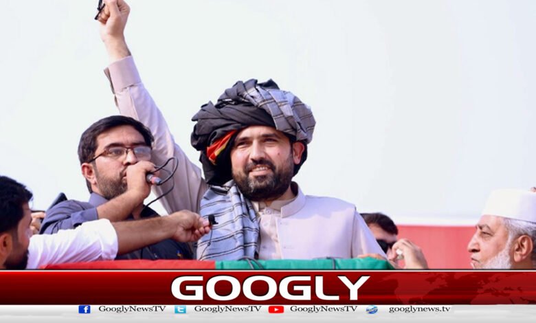 Why was Sohail Afridi absent from the February 8 protest rally?