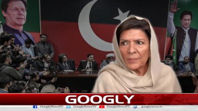 How did Aleema Khan practically take over the leadership of PTI?