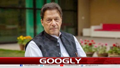 How did the drop scene of Imran Khan's blindness drama happen?