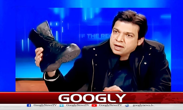 فیصل واوڈا جیسے ٹٹو بنانے والوں کا احتساب کیوں ضروری ہے؟ 1 Why is it important to hold ponies like Faisal Vawda accountable?