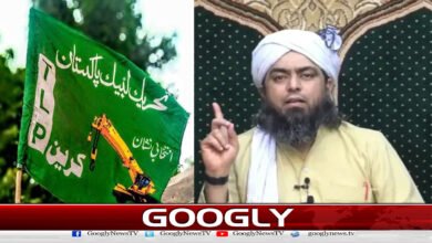 Engineer Muhammad Ali Mirza was attacked by a Tehreek-e-Labbaik worker.