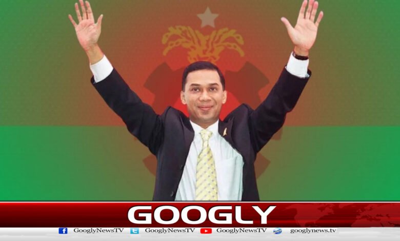 خالدہ ضیا کے بعد ان کے بیٹے طارق رحمان وزیراعظم بننے کو تیار 1 Khaleda Zia's son Tariq Rehman set to become PM