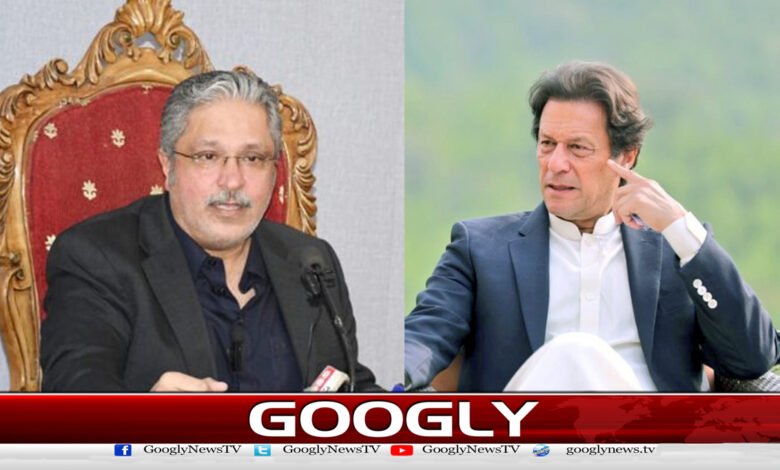 Imran Khan's deal was finalized two years ago: Ikhtiar Wali Khan