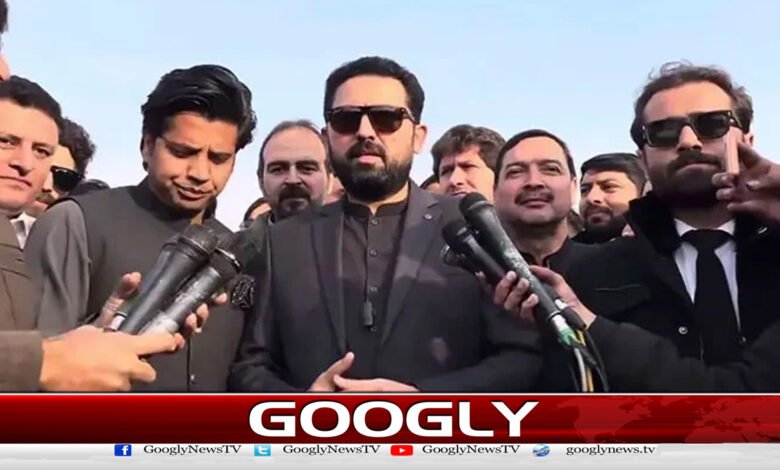 PTI split over announcement of formation of Rahi Force