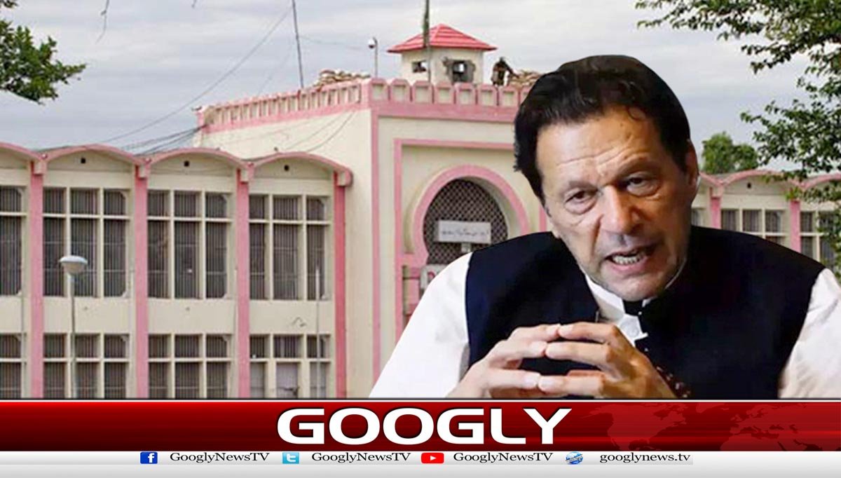 عمران خان کو دائیں آنکھ میں بینائی کم ہونے کی شکایت تھی : میڈیکل رپورٹ