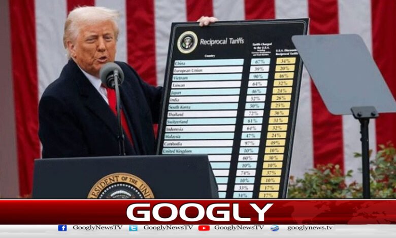 امریکی سپریم کورٹ : صدر ٹرمپ کا ٹیرف بڑھانے کا فیصلہ کالعدم قرار 1 US Supreme Court: President Trump's decision to increase tariffs is invalid