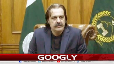 کیا گنڈاپور وزارت اعلی واپس لینے کے لیے متحرک ہوئے ہیں؟ 5 Has Gandapur mobilized to take back the Chief Ministership?