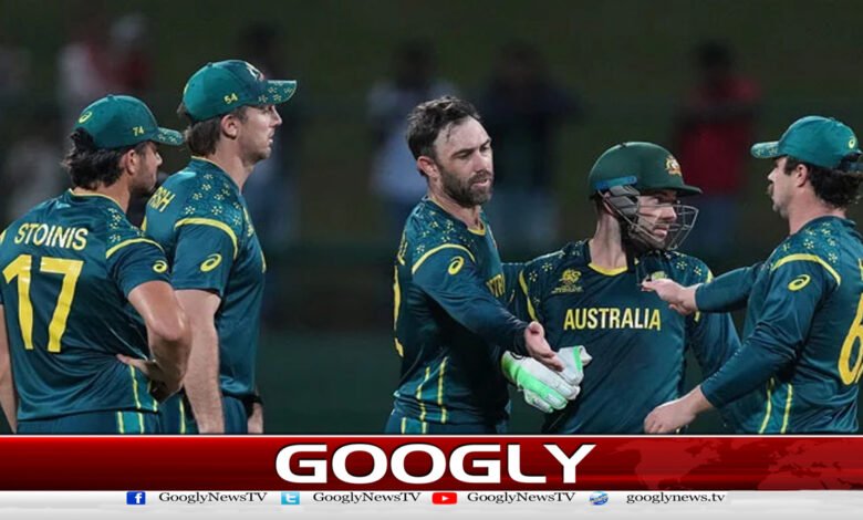 T20 World Cup: Australia beat Oman by 9 wickets